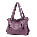Bolsa Clássica de Couro Legítimo -  Baelery