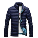 Jaqueta Bomber Masculina Slim Impermeável - Fit Style