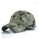 Boné Tático Militar Brasileiro - Duty Cap