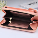 Bolsa De Couro Legítimo Feminina -  Diamantize