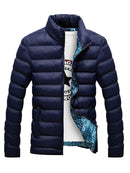 Jaqueta Bomber Masculina Slim Impermeável - Fit Style