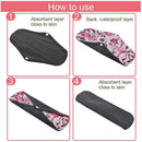 Absorvente de Pano Impermeável Reutilizável - Pague 1 Leve 5 - Fragamaiatecido impermeavel para absorvente  menstruação  kit absorvente de pano  absorventes reutilizaveis melhores marcas  Absorvente Reutilizável  absorvente reutilizavel onde comprar  absorvente de pano vantagens e desvantagens  absorvente de pano reutilizavel  Absorvente de Pano Impermeável Reutilizáve  Absorvente De Pano
