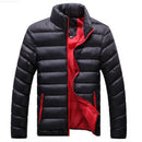 Jaqueta Bomber Masculina Slim Impermeável - Fit Style