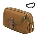Carteira de Cintura Impermeável Antifurto Multifuncional - Pocket Essence Men