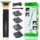 Máquina de Cortar Cabelo e Barba  Com Acabamento Profissional - Perfect Barber - Fragamaia