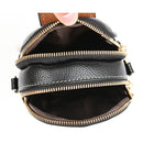 Bolsa Feminina de Couro Legítimo Crossbody Bag  - Versa Chic