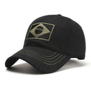 Boné Tático Militar Brasileiro - Duty Cap