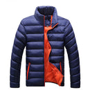 Jaqueta Bomber Masculina Slim Impermeável - Fit Style