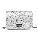 Bolsa Crossbody De Couro Legítimo -  Norish Vintage
