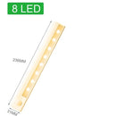 Lâmpada LED com Sensor de Movimento - Eco Sensor