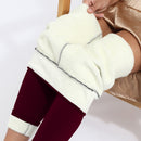 Legging Térmica Feminina com Forro Interno de Lã - Aurora