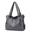 Bolsa Clássica de Couro Legítimo -  Baelery