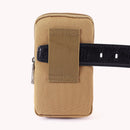 Carteira de Cintura Impermeável Antifurto Multifuncional - Pocket Essence Men