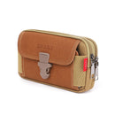 Carteira de Cintura Impermeável Antifurto Multifuncional - Pocket Essence Men