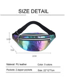 Bolsa de Couro Legítimo-  Style Gradient