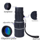 Monóculo Portátil de Longo Alcance - Super Zoom - Fragamaia