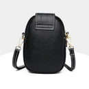 Bolsa Feminina de Couro Legítimo Crossbody Bag  - Versa Chic