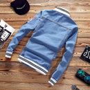 Jaqueta Masculina Jeans com Estampa - All Seasons