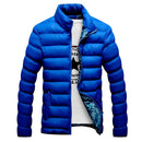 Jaqueta Bomber Masculina Slim Impermeável - Fit Style