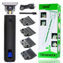 Máquina de Cortar Cabelo e Barba  Com Acabamento Profissional - Perfect Barber - Fragamaia