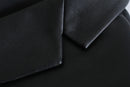 Jaqueta Feminina em Couro Legítimo Vintage - Leather Classic
