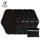 Absorvente de Pano Impermeável Reutilizável - Pague 1 Leve 5 - Fragamaiatecido impermeavel para absorvente  menstruação  kit absorvente de pano  absorventes reutilizaveis melhores marcas  Absorvente Reutilizável  absorvente reutilizavel onde comprar  absorvente de pano vantagens e desvantagens  absorvente de pano reutilizavel  Absorvente de Pano Impermeável Reutilizáve  Absorvente De Pano
