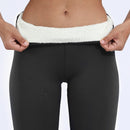 Legging Térmica Feminina com Forro Interno de Lã - Aurora
