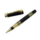 Caneta Dourada Luxuosa - FragamaiaLinda caneta  canetas personalizadas  canetas luxo  canetas esferograficas de luxo  Canetas  caneta estilosa  caneta esferográfica  caneta dourada ponta fina  caneta dourada permanente  Acessórios de Luxo