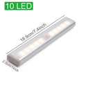 Lâmpada LED com Sensor de Movimento - Eco Sensor