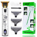 Máquina de Cortar Cabelo e Barba  Com Acabamento Profissional - Perfect Barber - Fragamaia