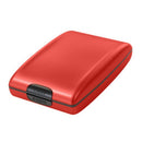 Carteira Antifurto com Tecnologia RFID - Safe Guard