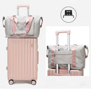 Bolsa para Viagem Multifuncional Dobrável e Impermeavel - Easy Bag