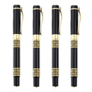 Caneta Dourada Luxuosa - FragamaiaLinda caneta  canetas personalizadas  canetas luxo  canetas esferograficas de luxo  Canetas  caneta estilosa  caneta esferográfica  caneta dourada ponta fina  caneta dourada permanente  Acessórios de Luxo