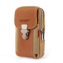Carteira de Cintura Impermeável Antifurto Multifuncional - Pocket Essence Men