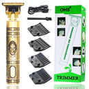 Máquina de Cortar Cabelo e Barba  Com Acabamento Profissional - Perfect Barber - Fragamaia