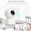 Câmera De Vigilância wifi 360° 1080p-Security Home