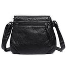 Bolsa De Couro Legítimo Feminina - Loren Fashion