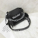 Waioder  mochilas femininas  Bolsas  bolsa transversal feminina  bolsa schutz  Bolsa para sair  Bolsa Metalizada - Waioder  Bolsa Metalizada  bolsa de passeio  bolsa colcci  Bolsa
