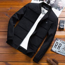 Jaqueta Bomber Masculina Slim - Ok Comfort