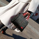 Bolsa Transversal de Couro Impermeável -Lux Bags