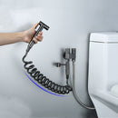 Torneira Para Bidê Pulverizador Higiênico -Aqua Wash