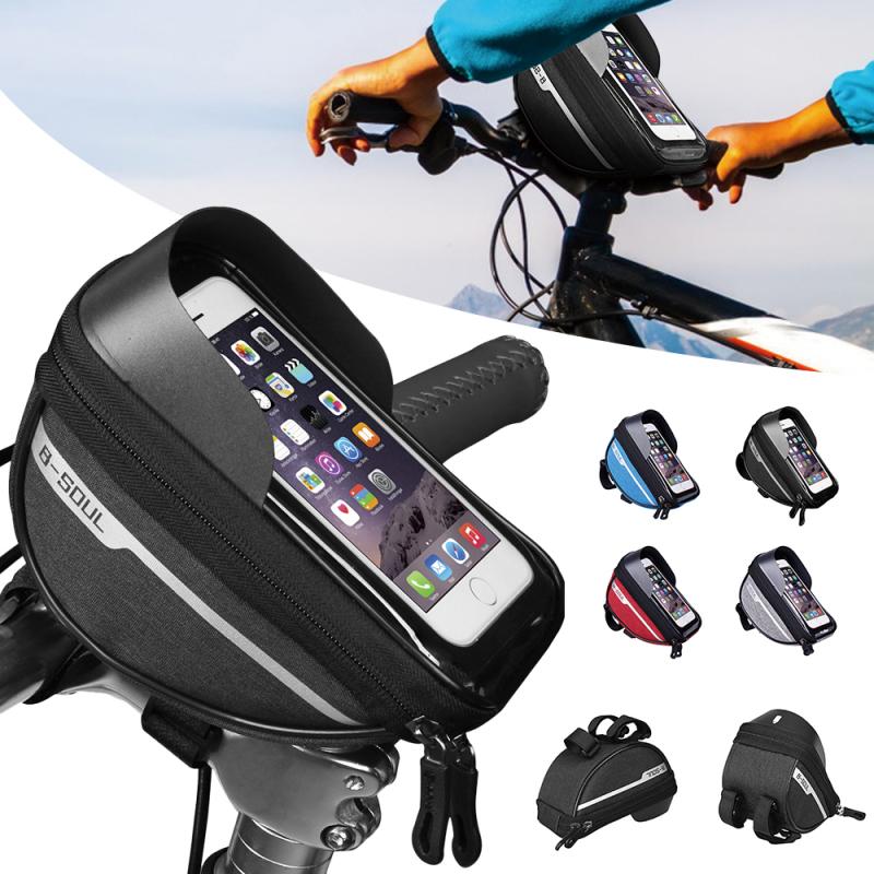 bolsinha de bicicleta  bolsa para bike  bolsa para bicicleta  bolsa de bicicleta para celular  bolsa bike  bike  Acessórios Esportivos