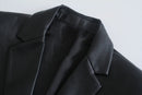 Jaqueta Feminina em Couro Legítimo Vintage - Leather Classic