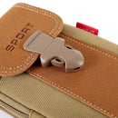 Carteira de Cintura Impermeável Antifurto Multifuncional - Pocket Essence Men