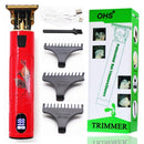 Máquina de Cortar Cabelo e Barba  Com Acabamento Profissional - Perfect Barber - Fragamaia