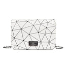 Bolsa Crossbody De Couro Legítimo -  Norish Vintage
