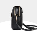 Bolsa Feminina de Couro Legítimo Crossbody Bag  - Versa Chic