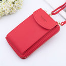 Bolsa De Couro Legítimo Feminina -  Diamantize