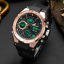Relógio Masculino Militar - Strong Elegance