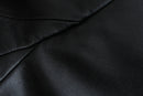 Jaqueta Feminina em Couro Legítimo Vintage - Leather Classic